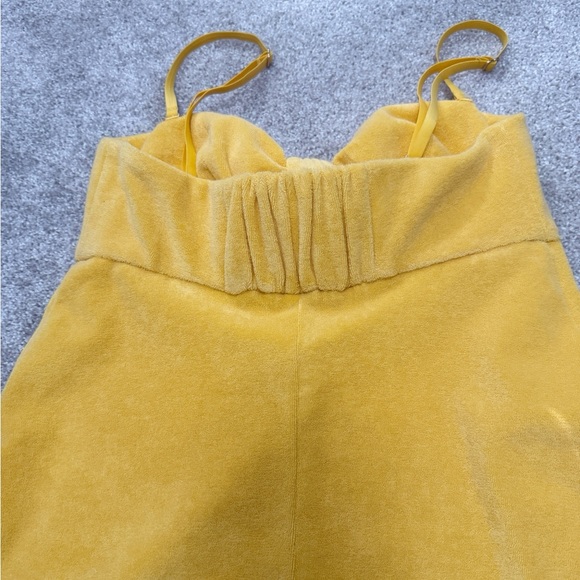 Zimmermann - Jeannie Midi Cotton Terry Shift Sun Dress - US 6 (Zimmermann 1) - Picture 16 of 16